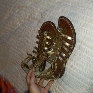 EUC Sam Edelman sandals